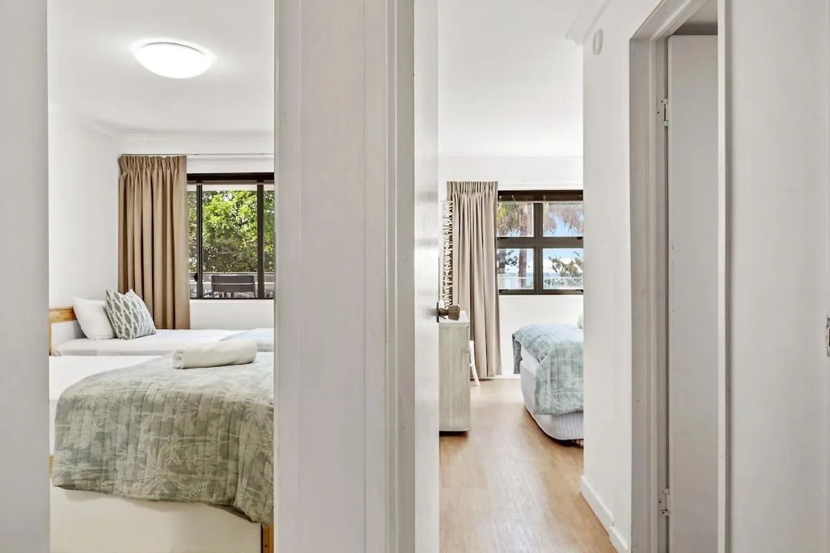 Apartment Spinnaker Apt 6- Mooloolaba Beach