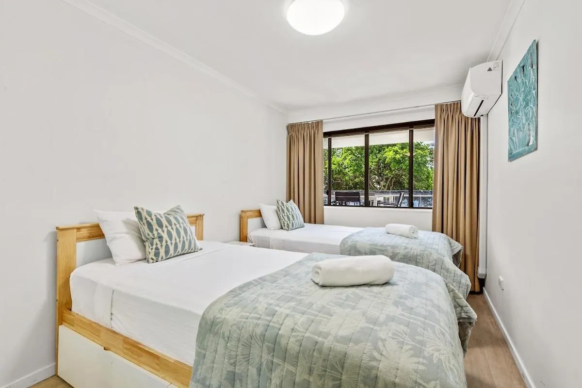 Spinnaker Apt 6- Mooloolaba Beach 0*,  Australien