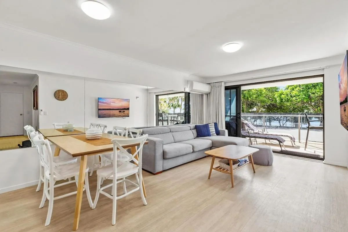 Apartment Spinnaker Apt 6- Mooloolaba Beach Australien