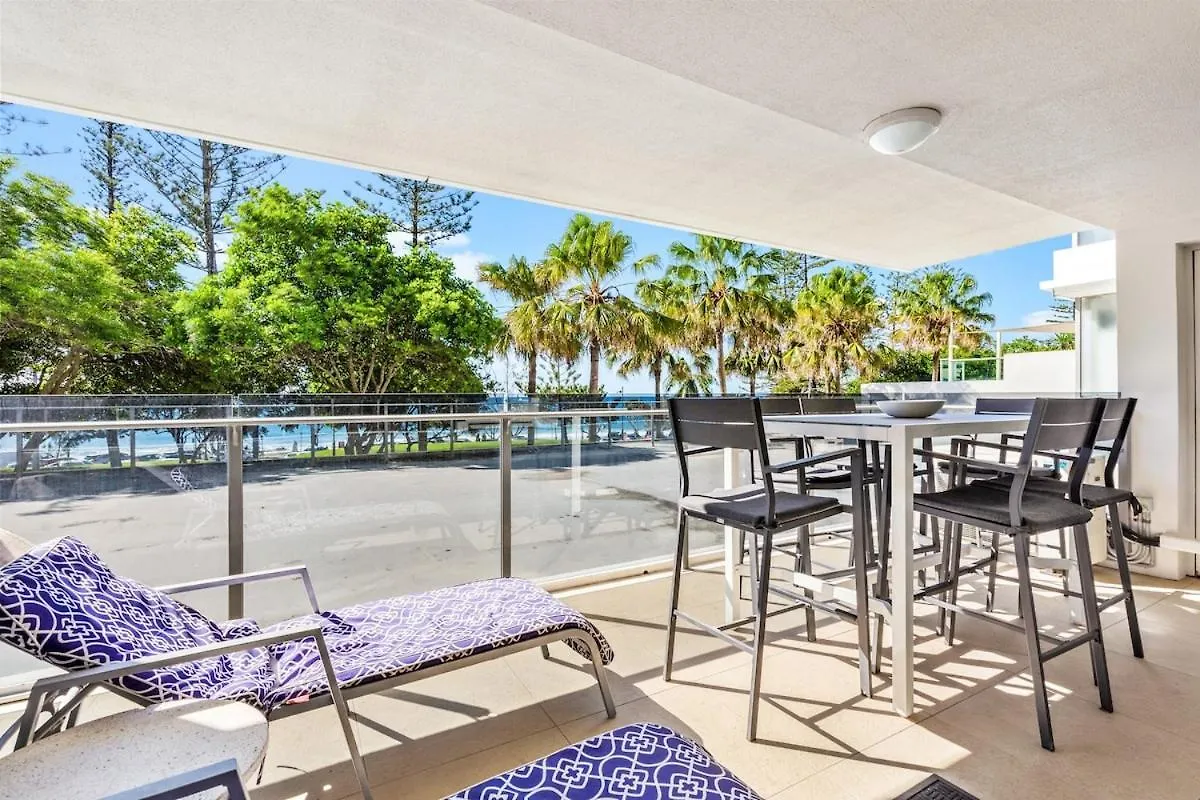 Apartment Spinnaker Apt 6- Mooloolaba Beach