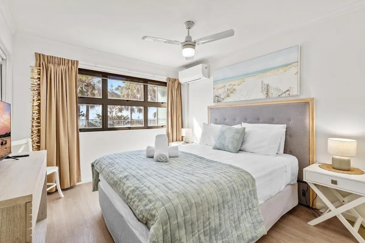 Spinnaker Apt 6- Mooloolaba Beach Australie